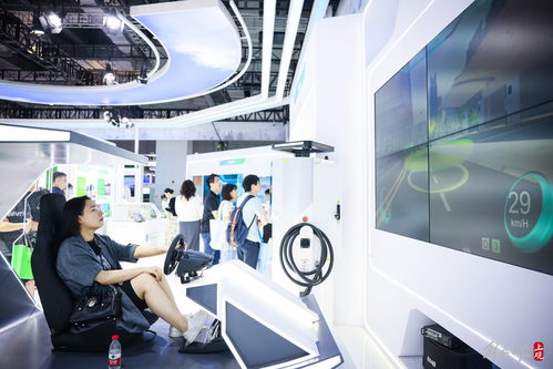 首屆上海碳博會(huì) 近600家企業(yè)共繪碳中和未來藍(lán)圖