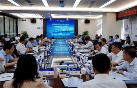 深圳沿江項(xiàng)目隧道重大技術(shù)方案咨詢?cè)u(píng)審會(huì)成功召開